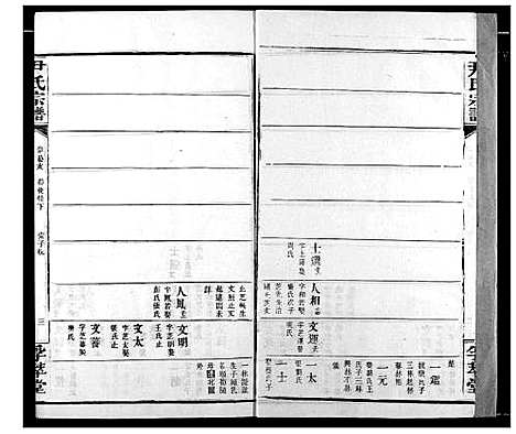 [尹]尹氏宗谱 (湖北) 尹氏家谱_十七.pdf