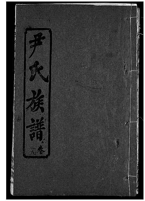 [尹]尹氏族谱 (湖北) 尹氏家谱_二十一.pdf