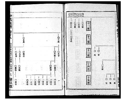 [尹]尹氏族谱 (湖北) 尹氏家谱_二十一.pdf