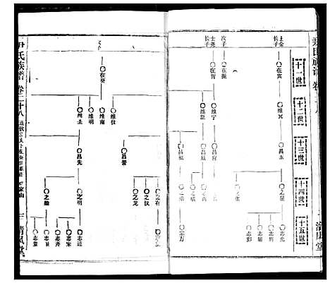 [尹]尹氏族谱 (湖北) 尹氏家谱_三十.pdf