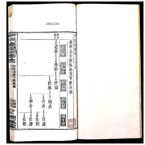 [尹]尹氏族谱 (湖北) 尹氏家谱_二十六.pdf