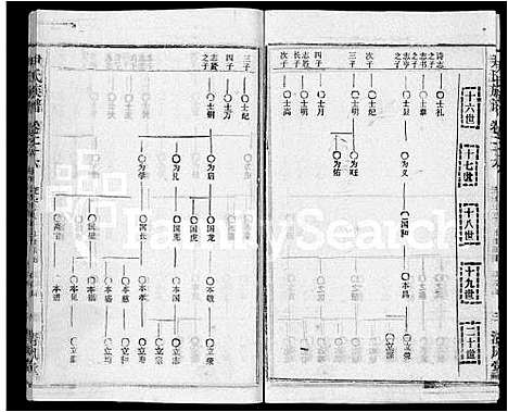 [尹]尹氏族谱_32卷首2卷 (湖北) 尹氏家谱_二十八.pdf