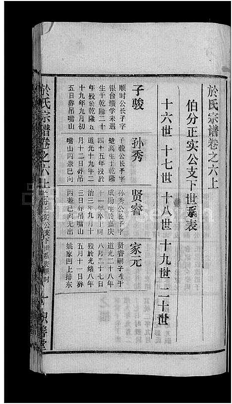 [于]于氏宗谱_14卷 (湖北) 于氏家谱_六.pdf