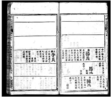 [于]于氏宗谱_6卷首1卷 (湖北) 于氏家谱_四.pdf