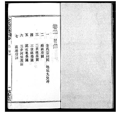 [余]余氏宗谱 (湖北) 余氏家谱_二.pdf