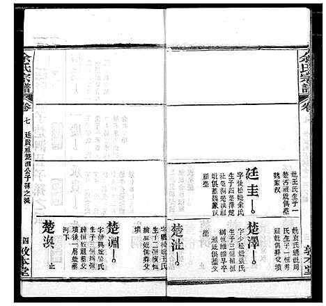 [余]余氏宗谱 (湖北) 余氏家谱_十二.pdf