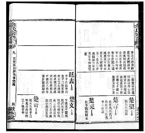 [余]余氏宗谱 (湖北) 余氏家谱_十四.pdf