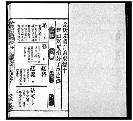 [余]余氏宗谱 (湖北) 余氏家谱_十五.pdf