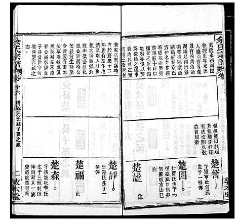 [余]余氏宗谱 (湖北) 余氏家谱_二十一.pdf