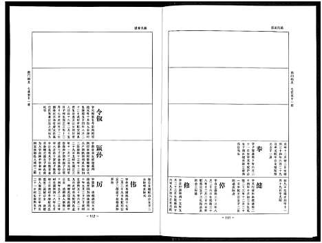 [陈]乐寿陈氏族谱_6册 (河北) 乐寿陈氏家谱_二.pdf