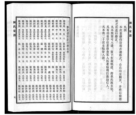 [陈]陈氏家谱 (河北) 陈氏家谱.pdf