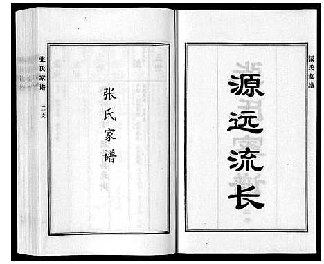 [张]张氏家谱_9卷首1卷 (河北) 张氏家谱_四.pdf