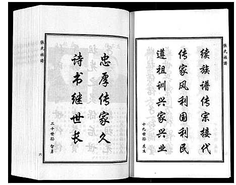 [张]张氏族谱 (河北) 张氏家谱.pdf