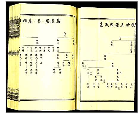 [高]高氏族谱 (河北) 高氏家谱_五.pdf