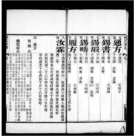 [蒋]蒋氏家谱_8卷 (河北) 蒋氏家谱_一.pdf