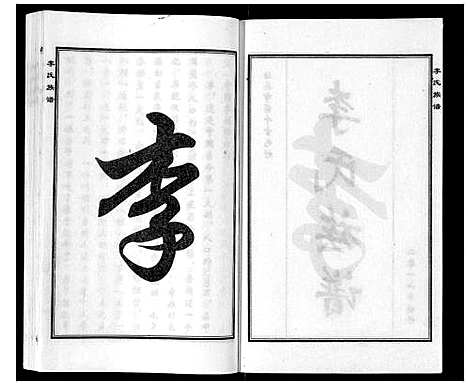 [李]李氏族谱 (河北) 李氏家谱.pdf