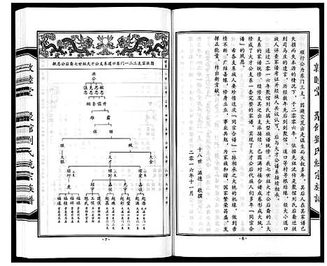 [刘]聚馆刘氏统宗族谱_12卷首1卷 (河北) 聚馆刘氏统家家谱_四.pdf