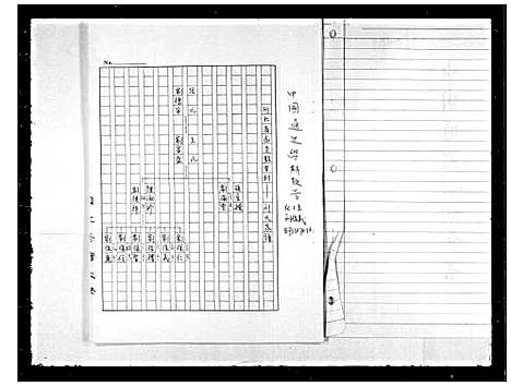 [刘]刘氏家谱 (河北) 刘氏家谱.pdf