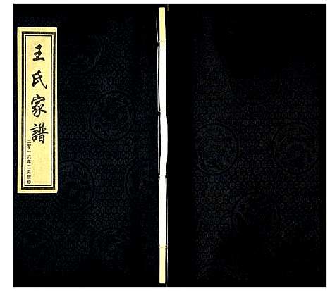 [王]王氏家谱 (河北) 王氏家谱_一.pdf