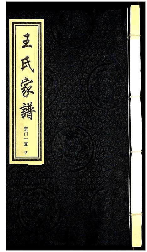 [王]王氏家谱 (河北) 王氏家谱_三.pdf