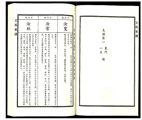 [王]王氏家谱 (河北) 王氏家谱_三.pdf