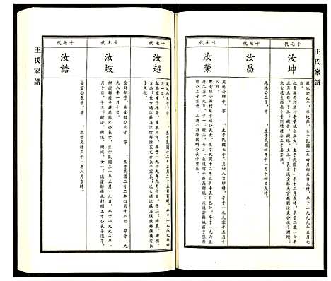 [王]王氏家谱 (河北) 王氏家谱_三.pdf