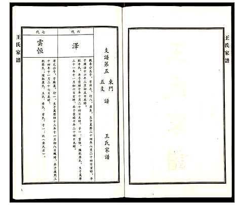 [王]王氏家谱 (河北) 王氏家谱_六.pdf