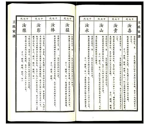 [王]王氏家谱 (河北) 王氏家谱_十一.pdf