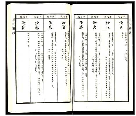 [王]王氏家谱 (河北) 王氏家谱_十二.pdf