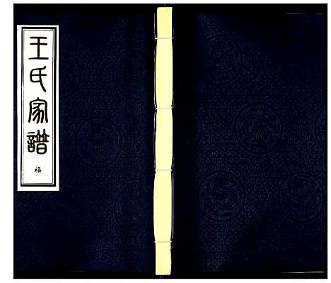 [王]王氏家谱 (河北) 王氏家谱_一.pdf