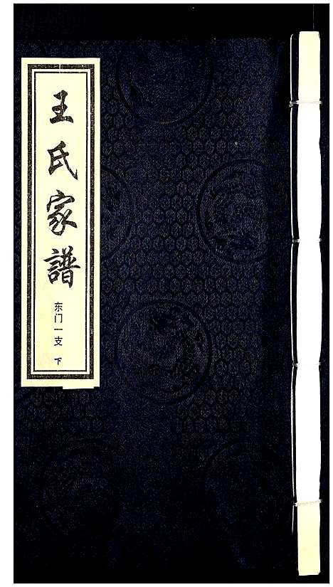 [王]王氏家谱 (河北) 王氏家谱_三.pdf