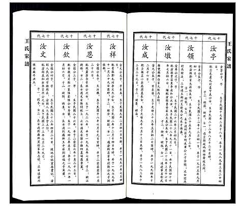 [王]王氏家谱 (河北) 王氏家谱_三.pdf