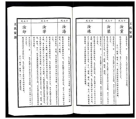 [王]王氏家谱 (河北) 王氏家谱_三.pdf