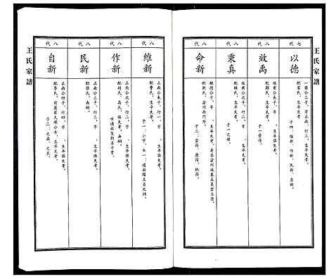 [王]王氏家谱 (河北) 王氏家谱_四.pdf