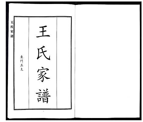 [王]王氏家谱 (河北) 王氏家谱_六.pdf