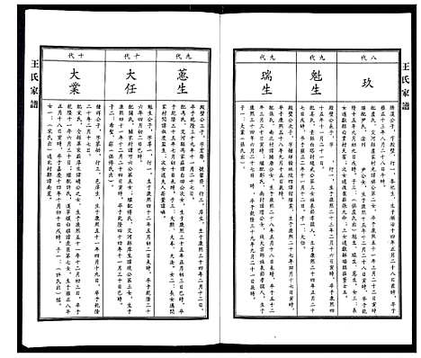 [王]王氏家谱 (河北) 王氏家谱_六.pdf