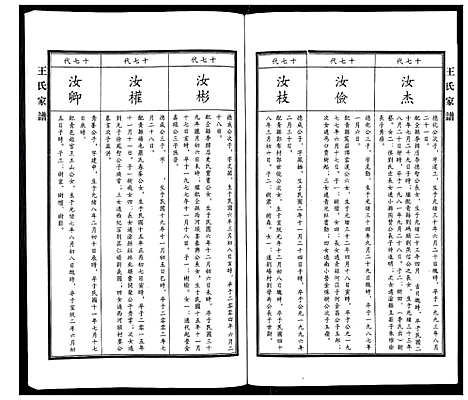 [王]王氏家谱 (河北) 王氏家谱_七.pdf