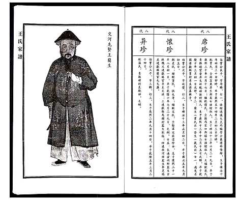 [王]王氏家谱 (河北) 王氏家谱_十.pdf