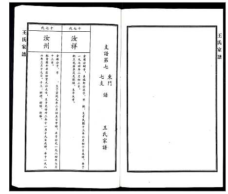 [王]王氏家谱 (河北) 王氏家谱_十一.pdf