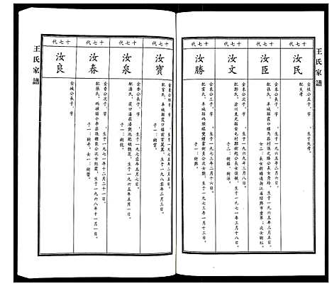 [王]王氏家谱 (河北) 王氏家谱_十二.pdf