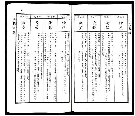 [王]王氏家谱 (河北) 王氏家谱_十二.pdf