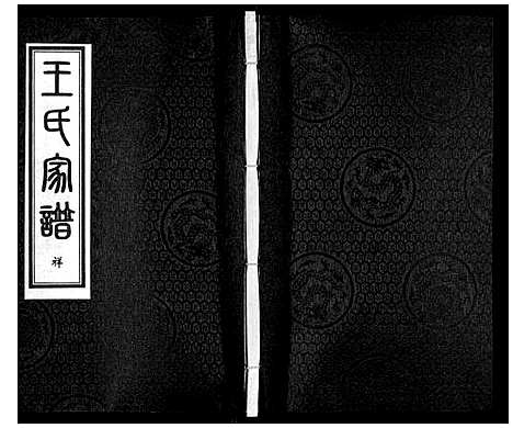 [王]王氏家谱_5卷 (河北) 王氏家谱_四.pdf