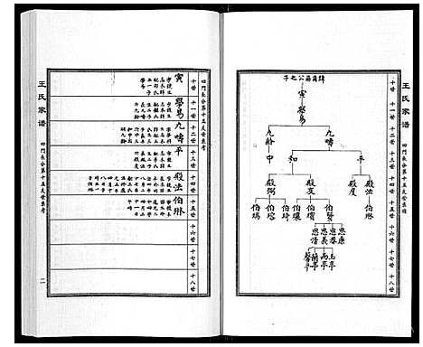 [王]王氏家谱_5卷 (河北) 王氏家谱_四.pdf