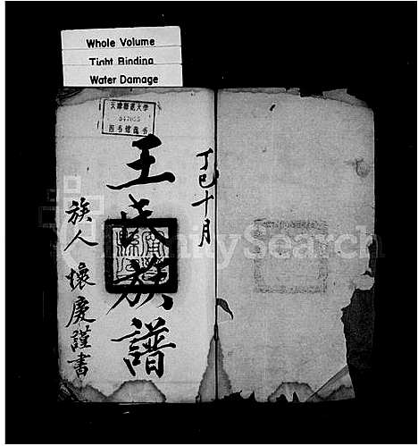 [王]王氏族谱_10卷 (河北) 王氏家谱_一.pdf