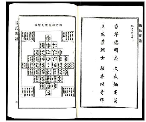 [杨]杨氏族谱 (河北) 杨氏家谱_一.pdf