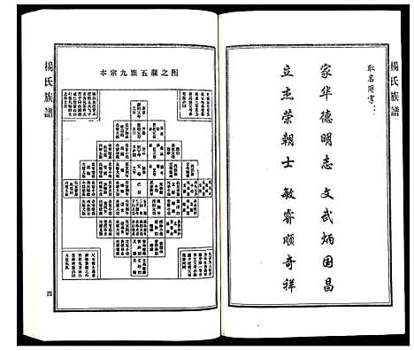 [杨]杨氏族谱 (河北) 杨氏家谱_一.pdf