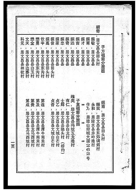 [曾]海南曾氏重修族谱_6卷_续修1卷-海南曾氏渡琼有昌始祖重修族谱_曾氏有昌始祖重修族谱-海南曾氏重修族谱 (海南) 海南曾氏重修家谱_五.pdf