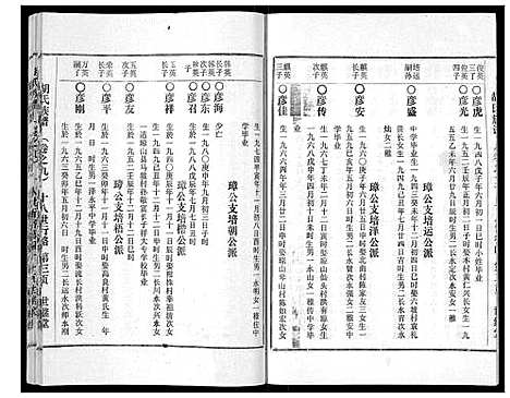 [胡]胡氏族谱_13卷终1卷 (海南) 胡氏家谱_九.pdf