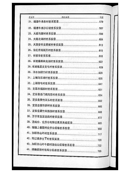 [黄]黄森公家谱 (海南) 黄森公家谱_四.pdf