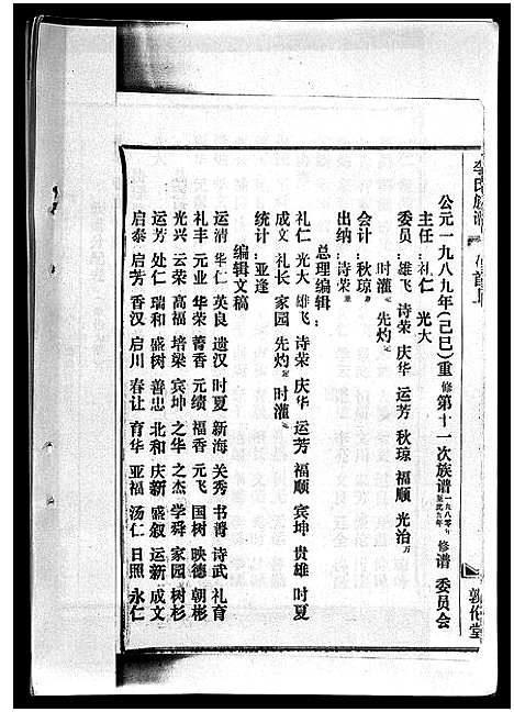 [李]李氏族谱_41卷首3卷 (海南) 李氏家谱_一.pdf